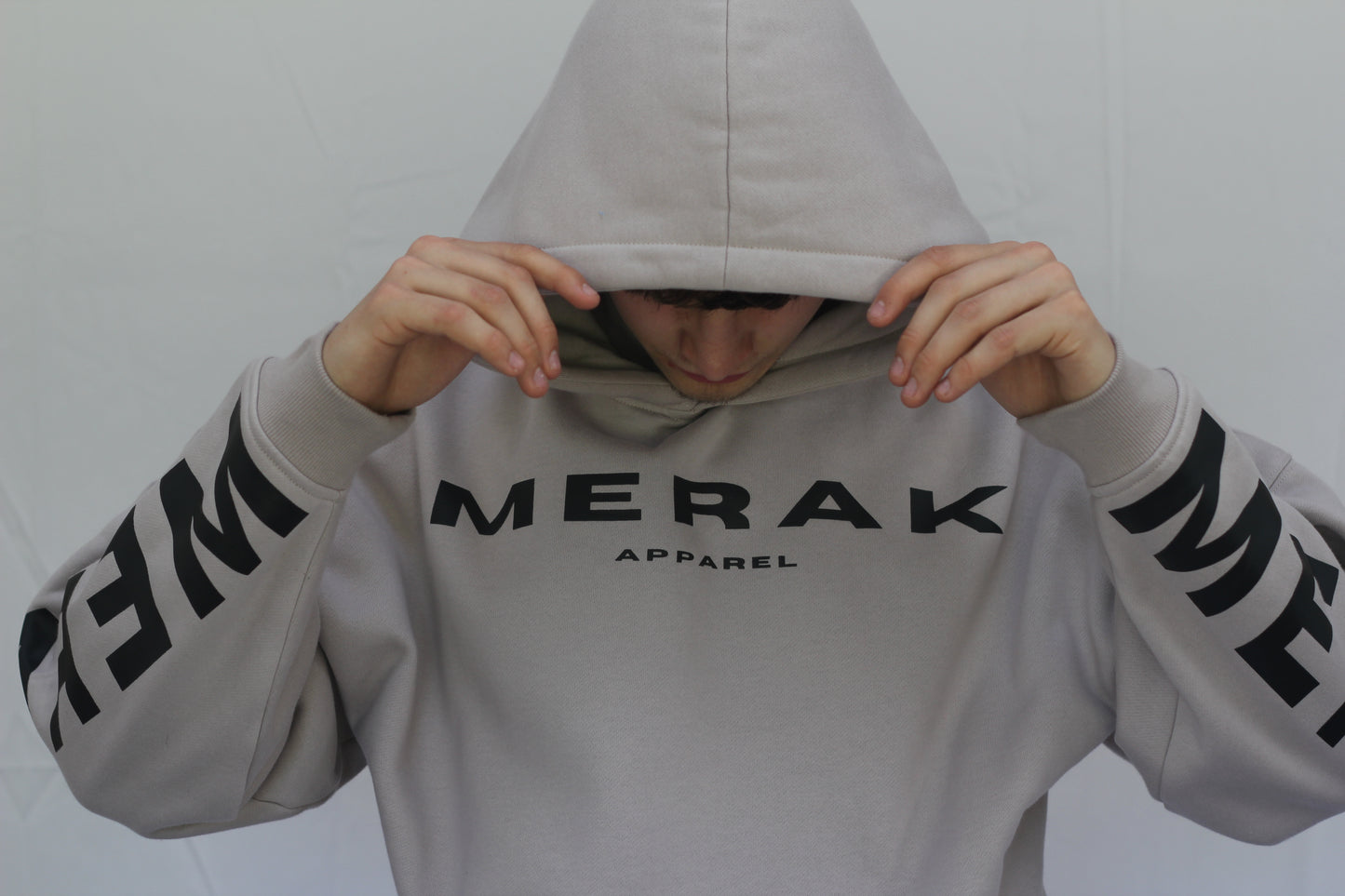 Eclipse Oversized Hoodie