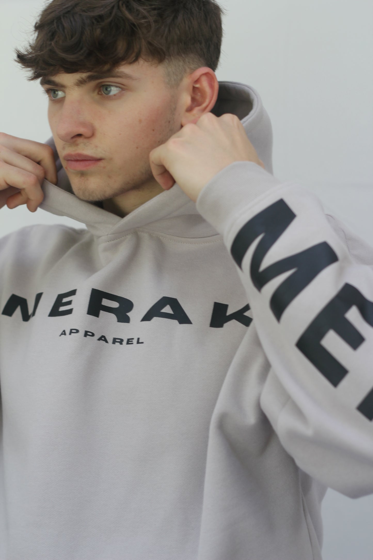 Eclipse Oversized Hoodie