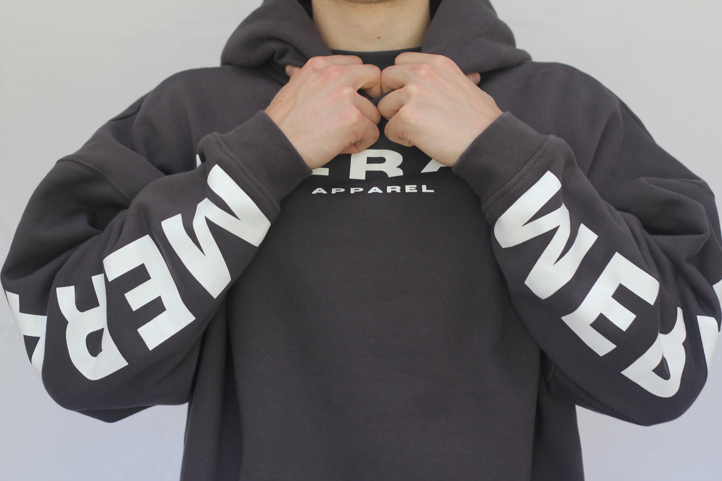 Eclipse Oversized Hoodie