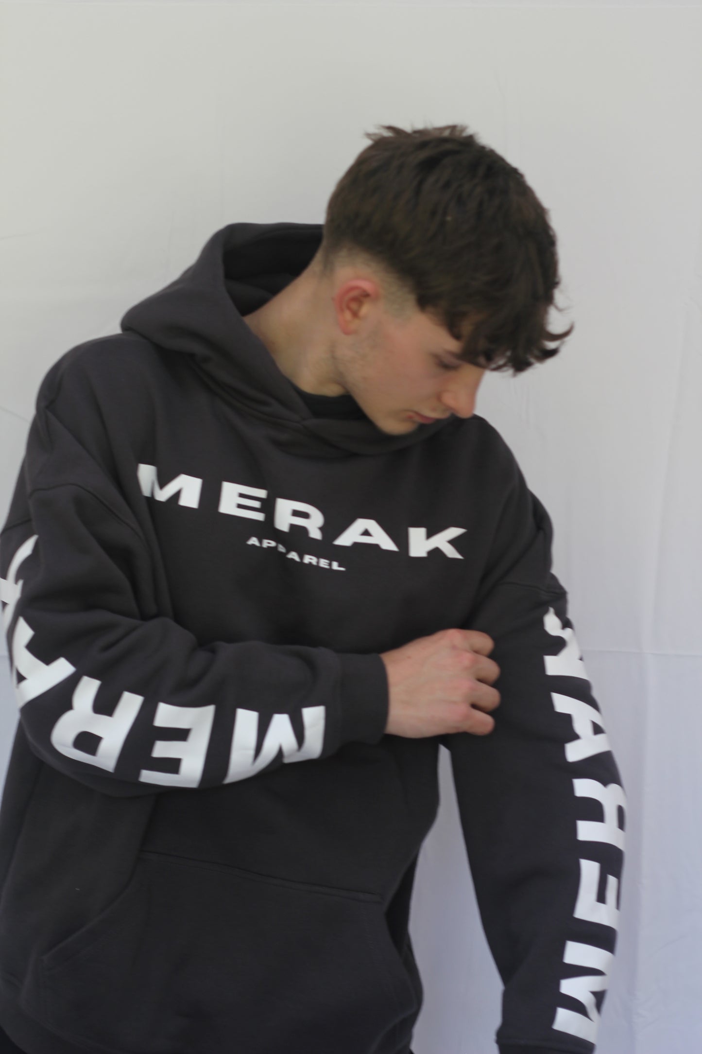 Eclipse Oversized Hoodie