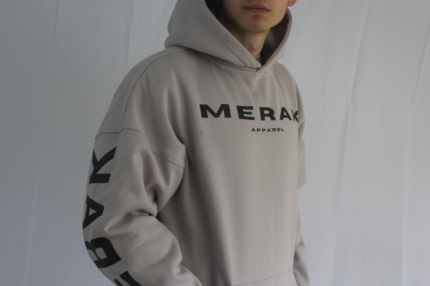Eclipse Oversized Hoodie