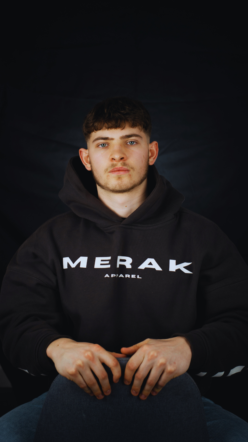 Oversized Hoodie (Charcoal)