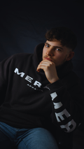 Oversized Hoodie (Charcoal)