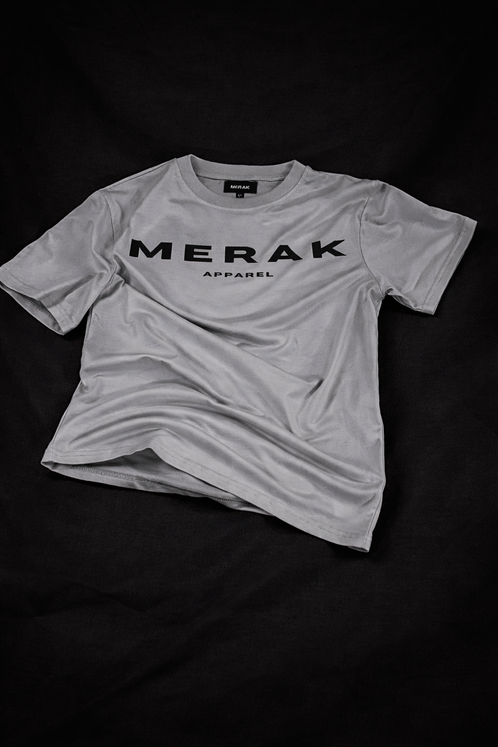 Oversized T-shirt (Stone)
