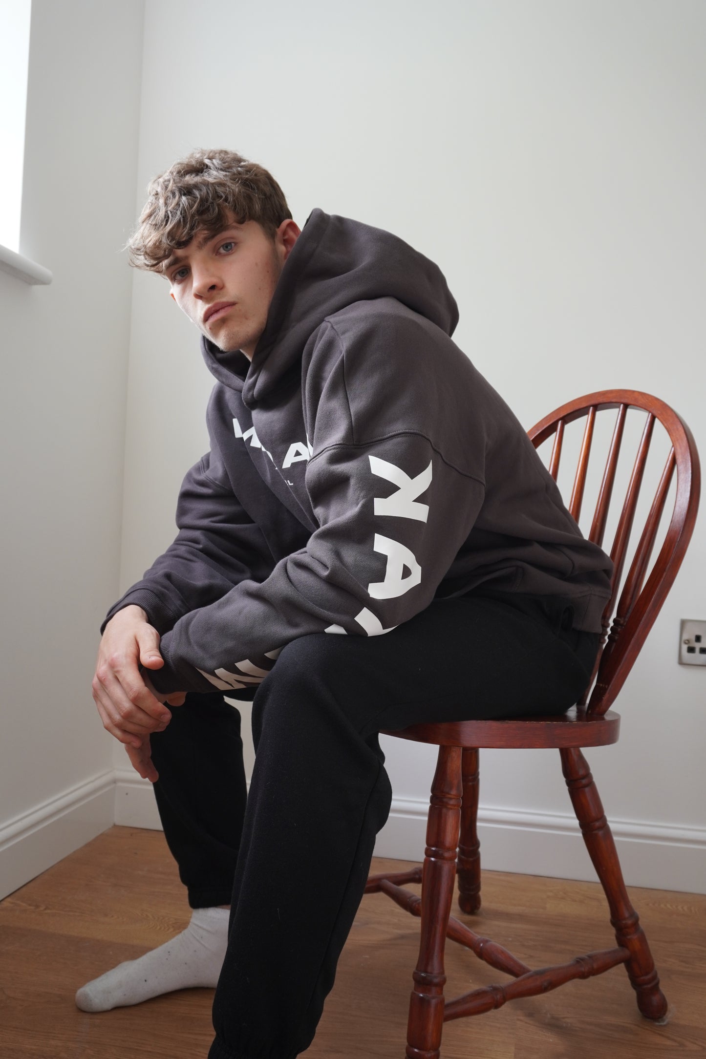 Eclipse Oversized Hoodie
