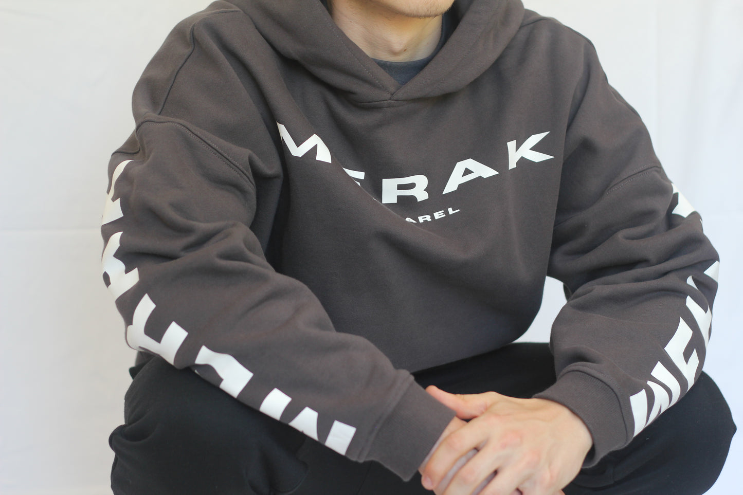 Eclipse Oversized Hoodie