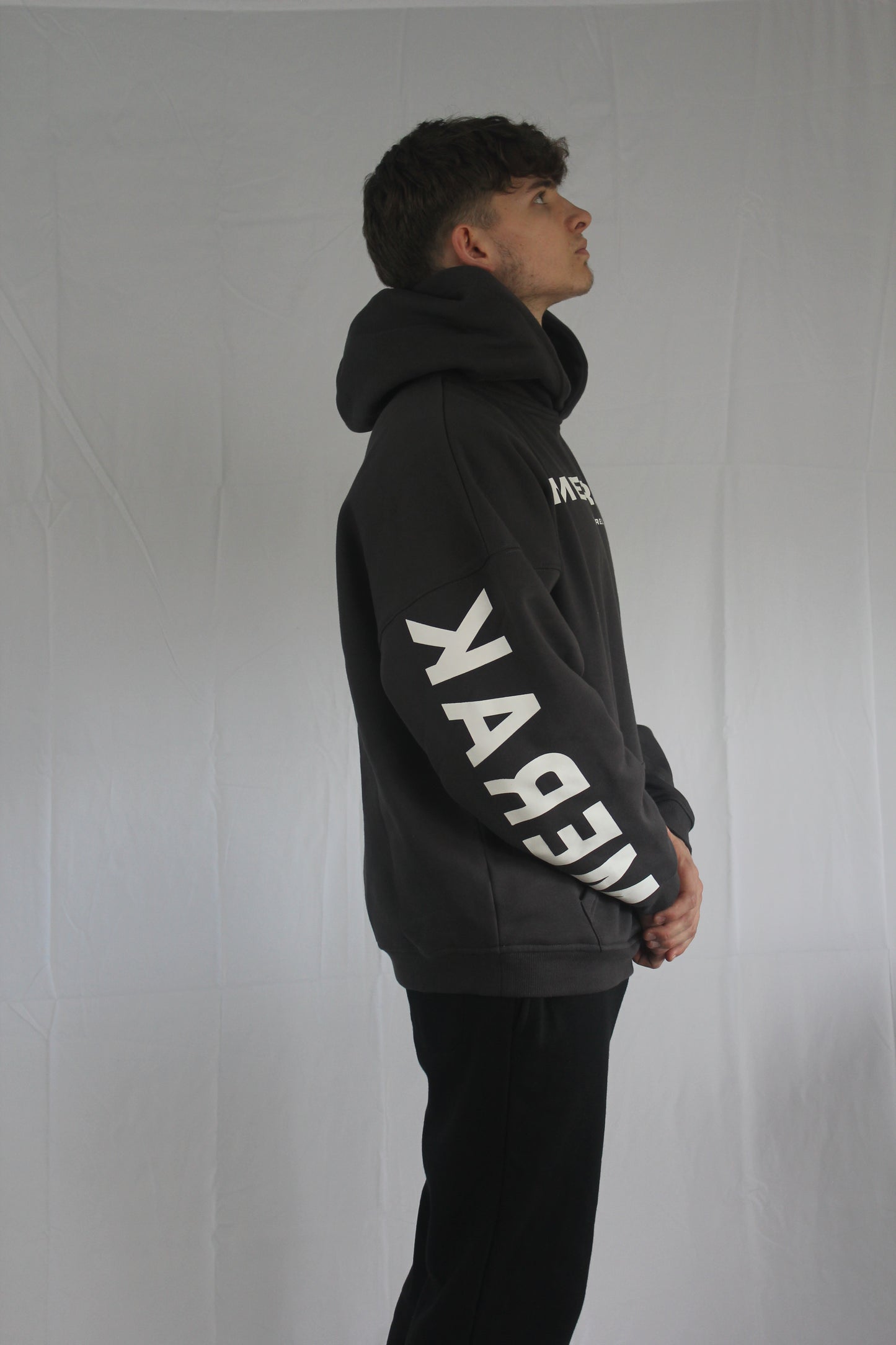Eclipse Oversized Hoodie