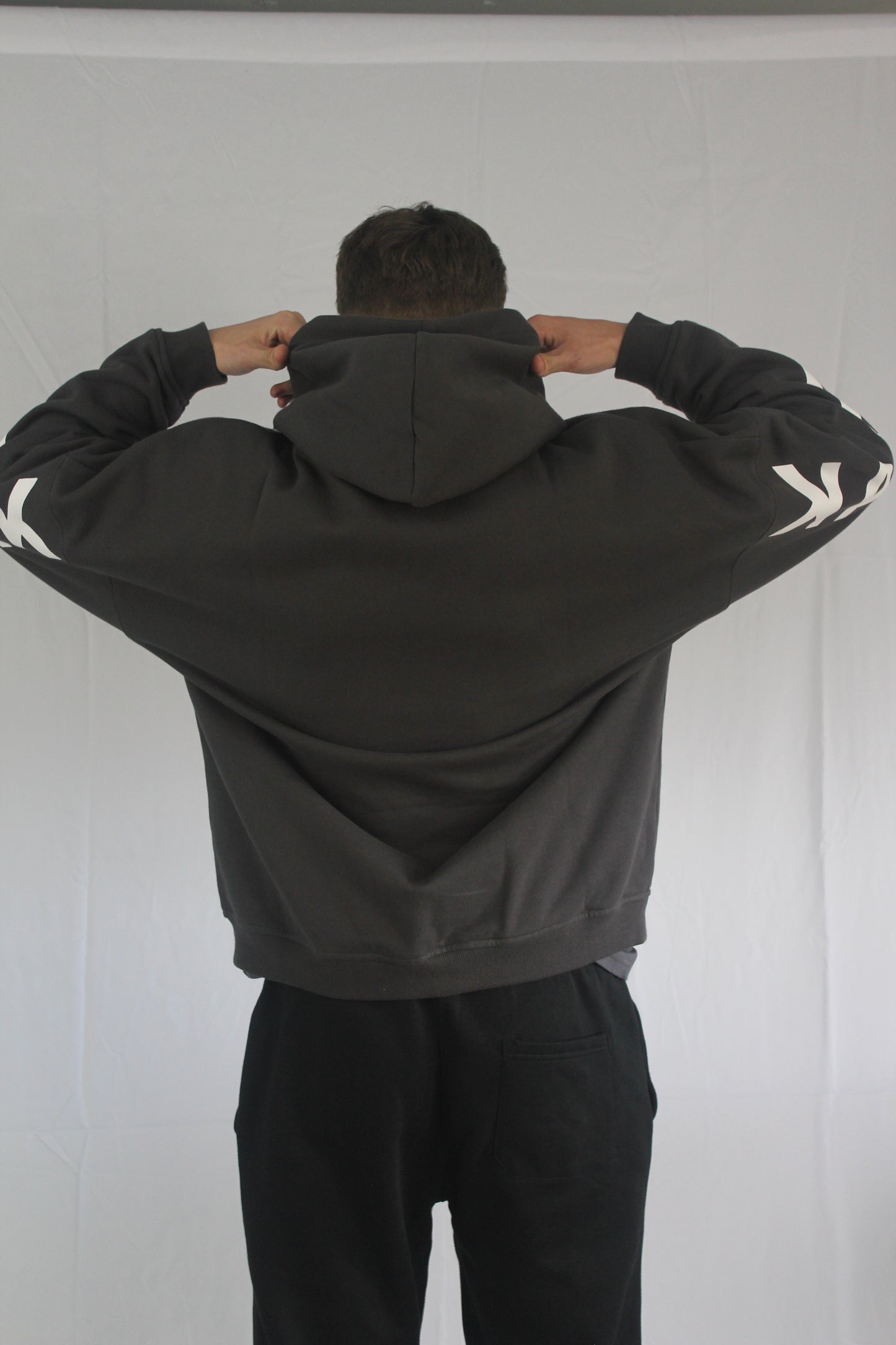 Eclipse Oversized Hoodie